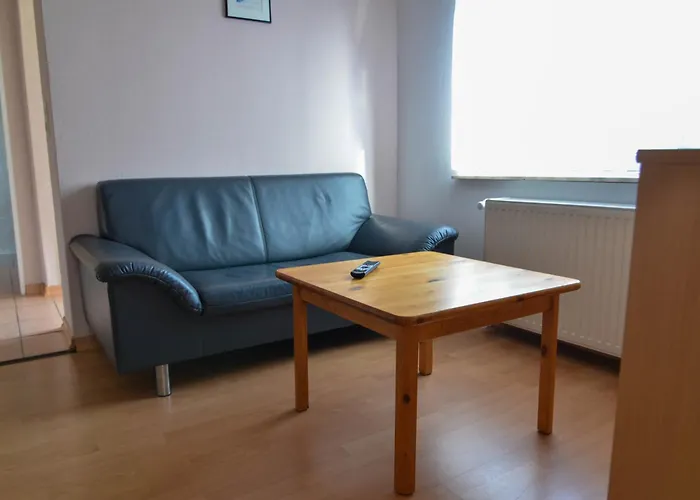 Burhave Gaestehaus 5
