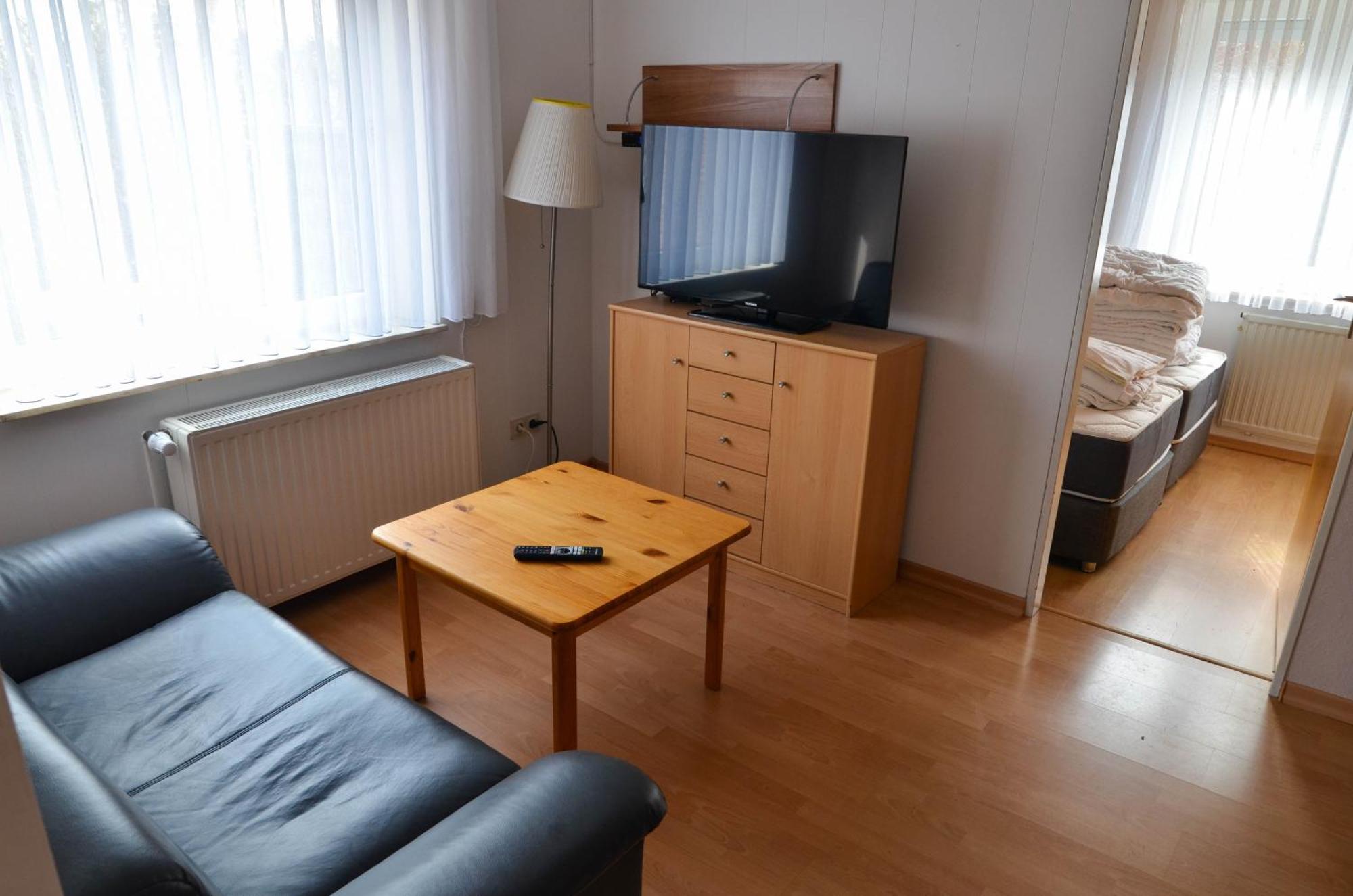 Apartment Burhave Gaestehaus 5 *