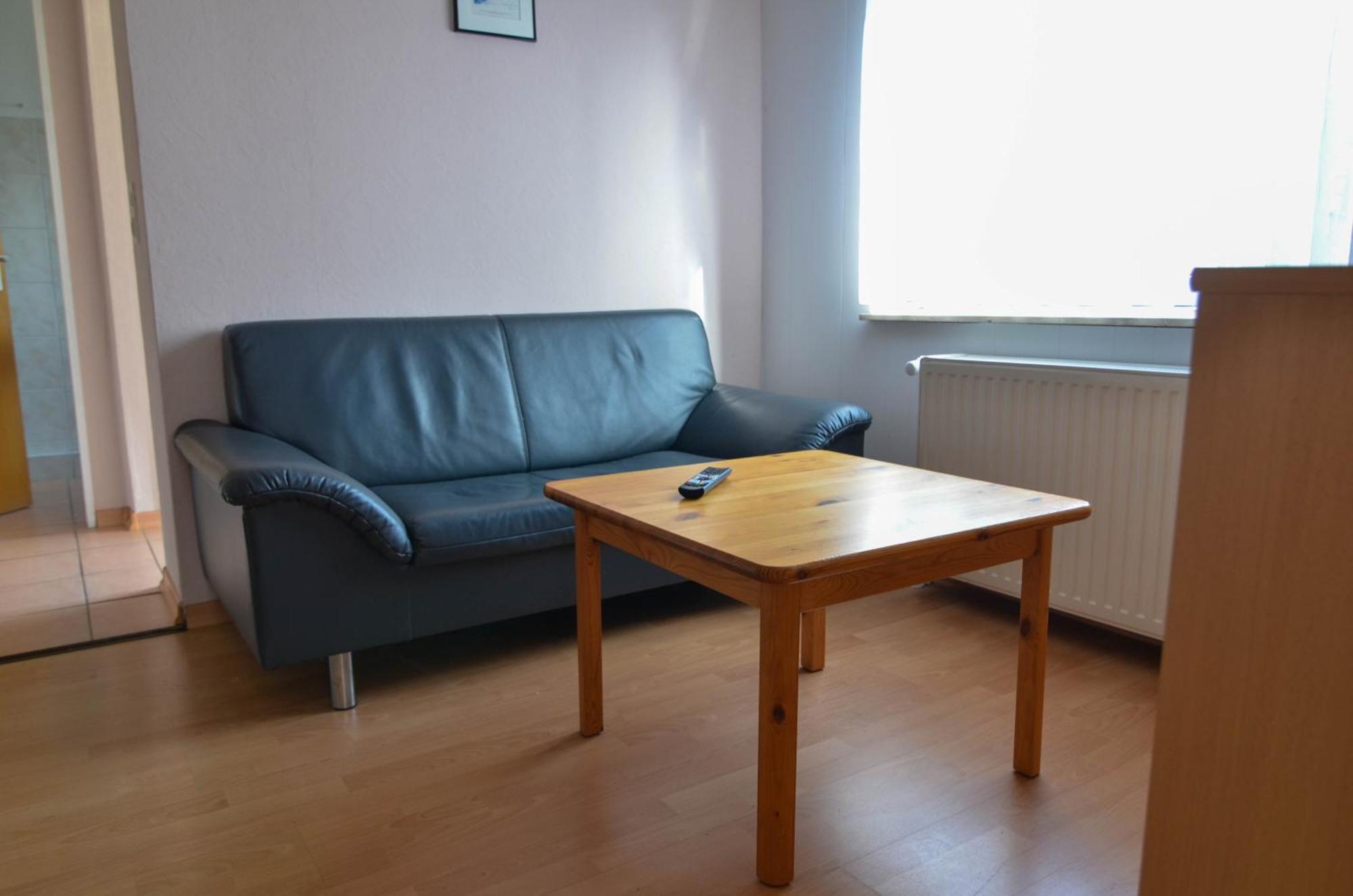 Apartment Burhave Gaestehaus 5 Butjadingen