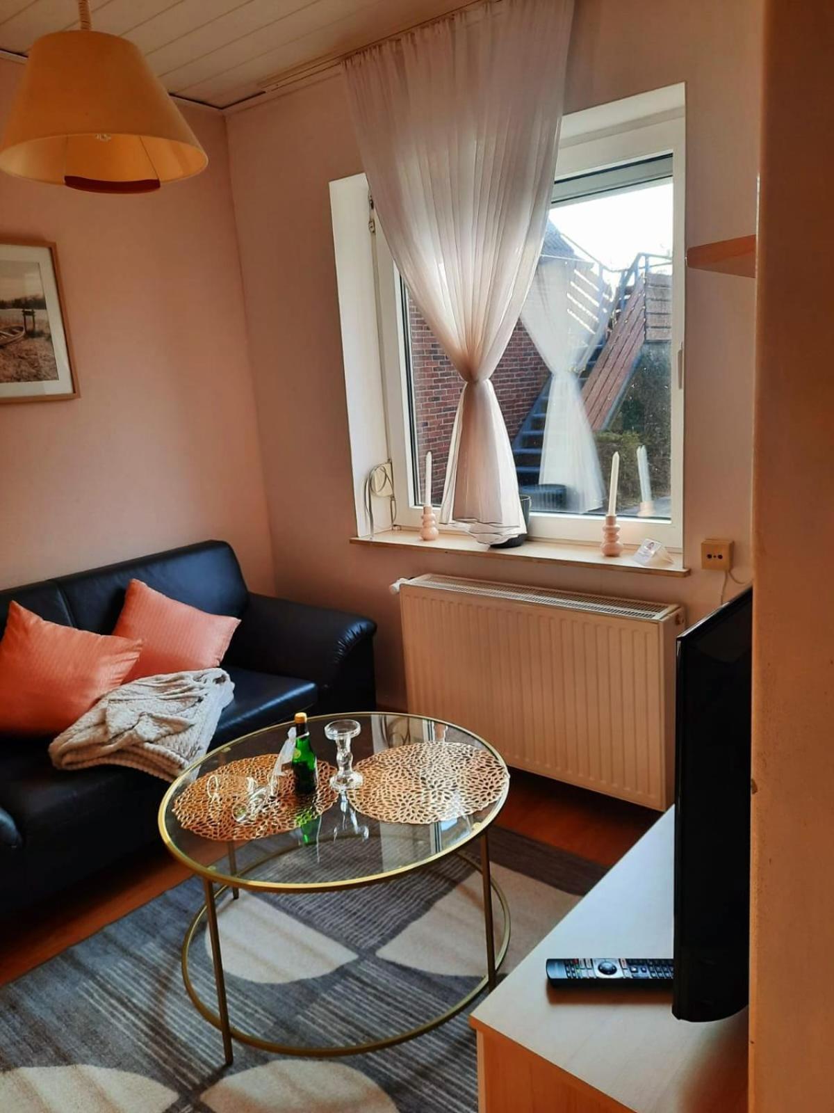 Apartment Burhave Gaestehaus 5 *